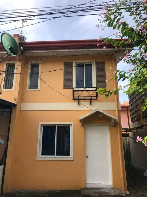 2 Storey Camella Homes In Pagadian Eksteriør billede